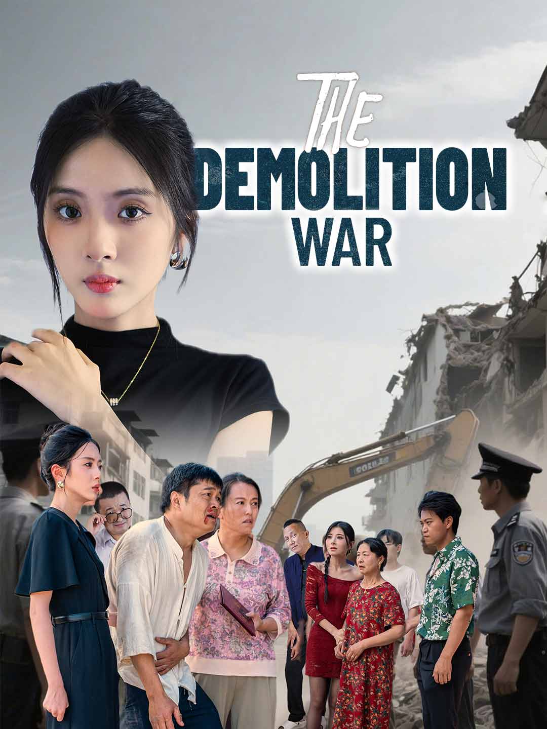 The Demolition WarMini Series