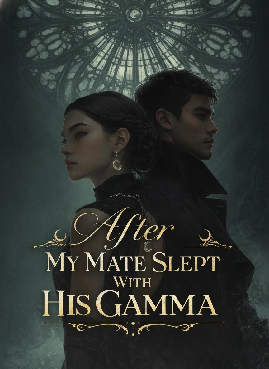 After My Mate Slept With His Gamma Novel Cover