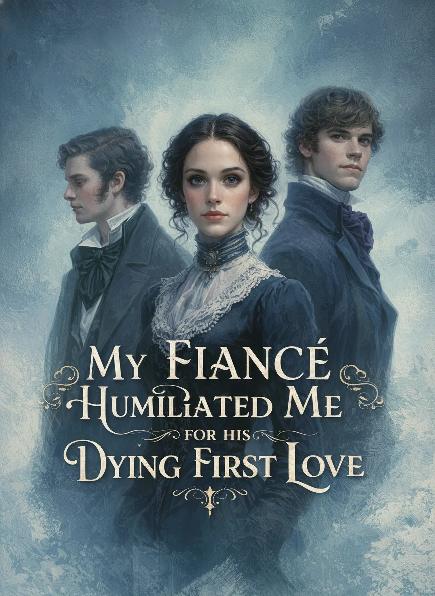 My Fiancé Humiliated Me for His Dying First Love Novel Cover