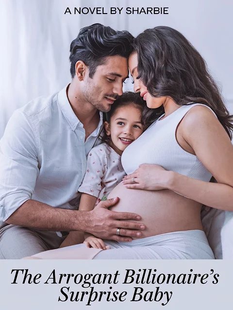 The Arrogant Billionaire’s Surprise Baby Novel Cover