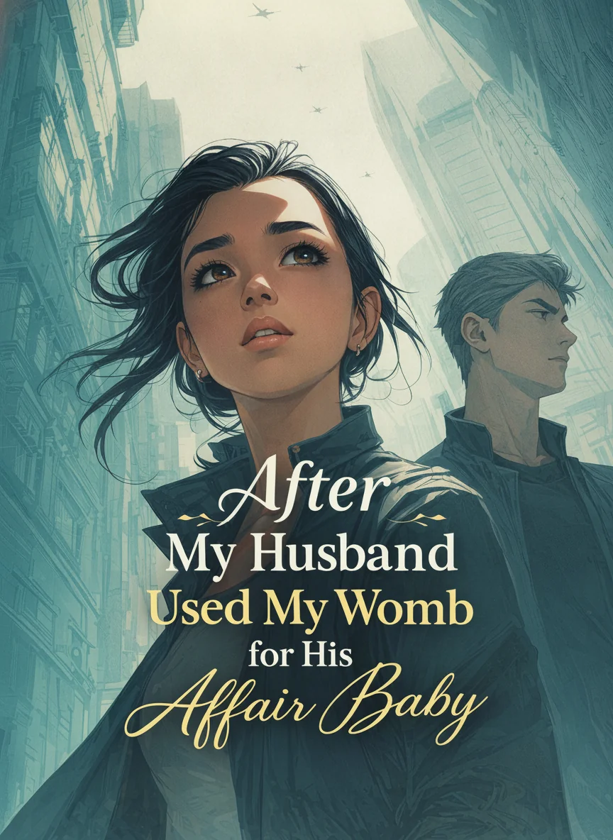 After My Husband Used My Womb for His Affair Baby Novel Cover