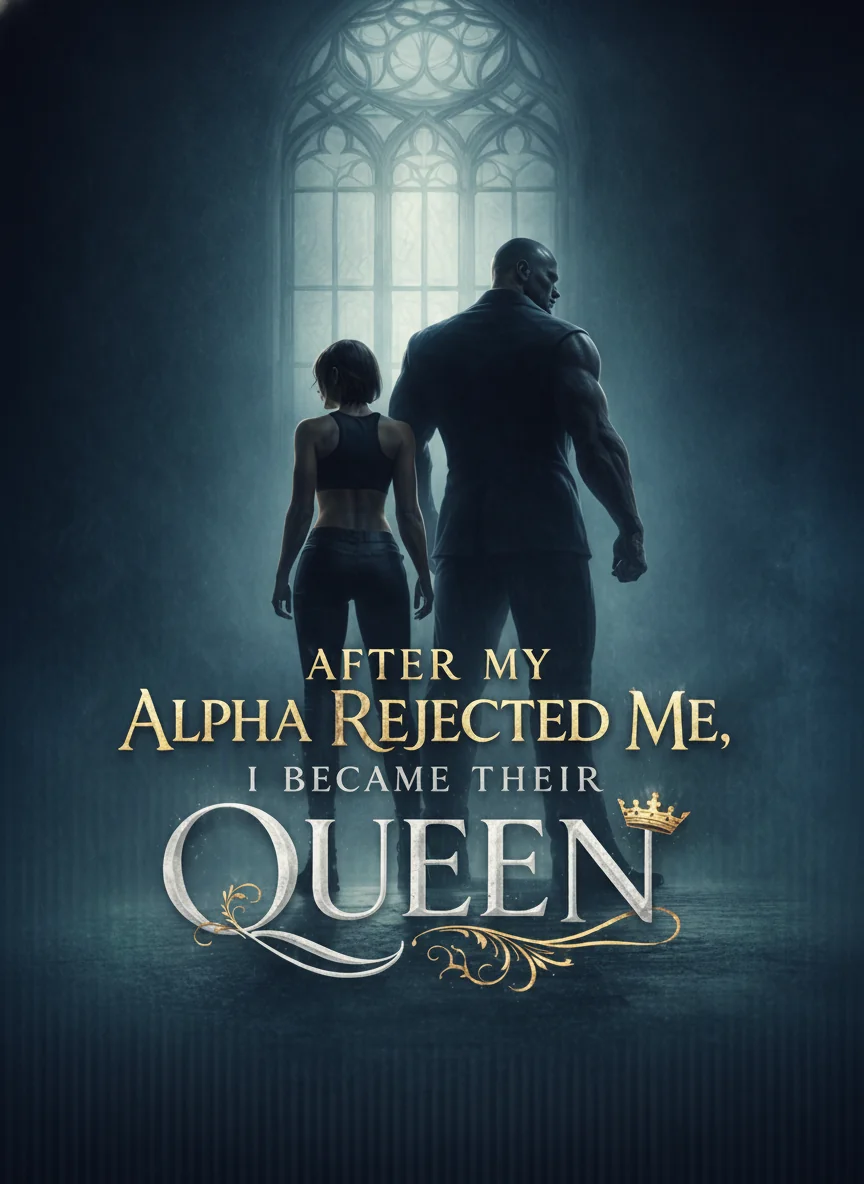 After My Alpha Rejected Me, I Became Their Queen Novel Cover