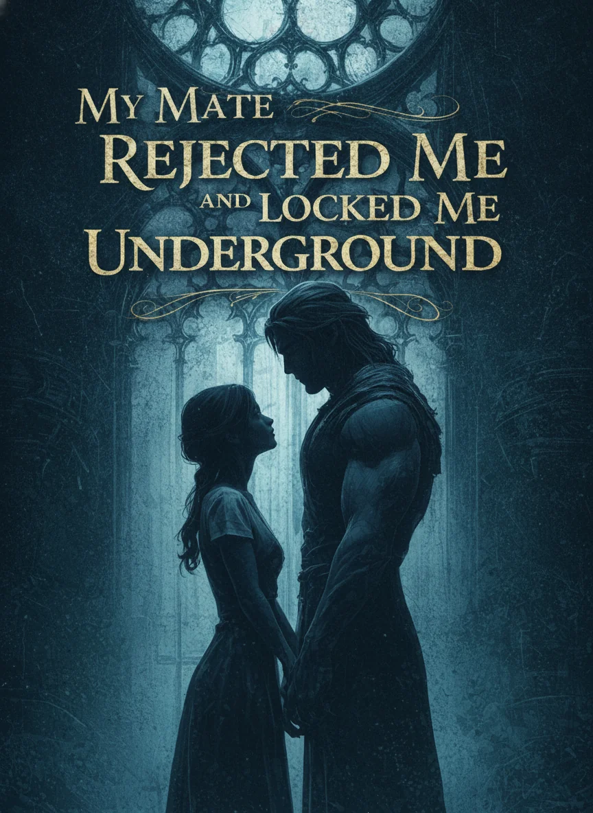 My Mate Rejected Me and Locked Me Underground Novel Cover