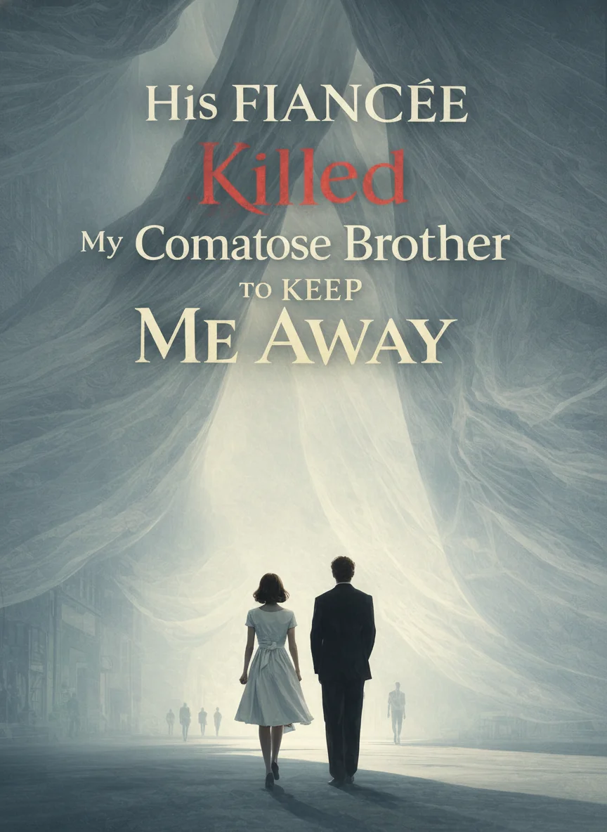 His Fiancée Killed My Comatose Brother to Keep Me Away Novel Cover