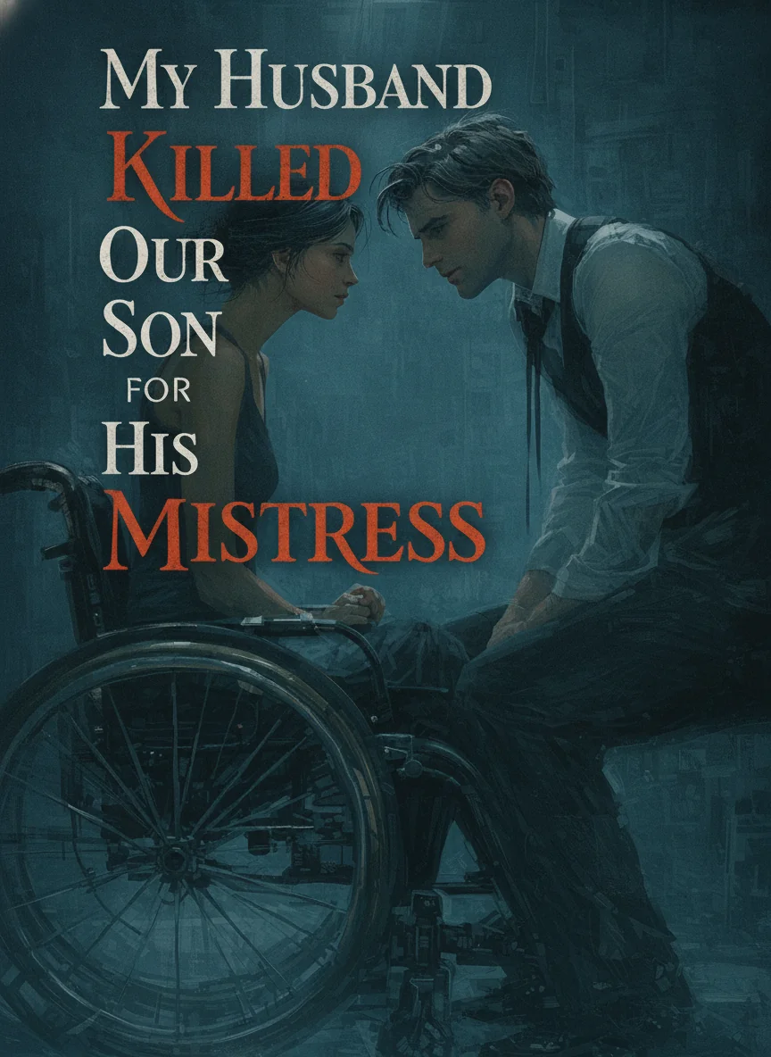 My Husband Killed Our Son for His Mistress Novel Cover
