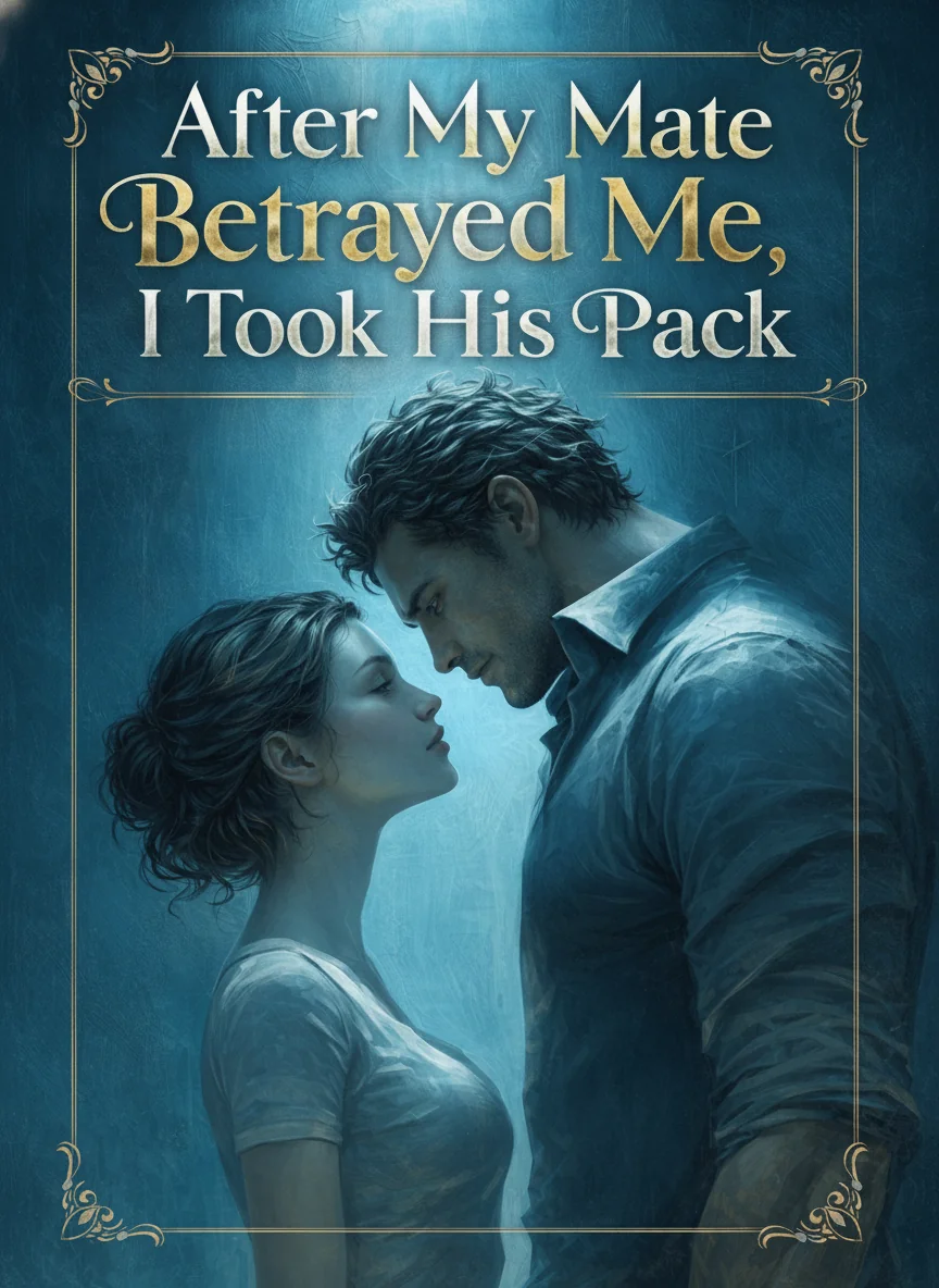 After My Mate Betrayed Me, I Took His Pack Novel Cover