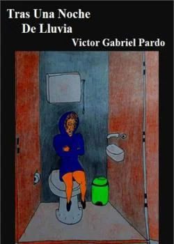 Portada de la novela Tras Una Noche De Lluvia