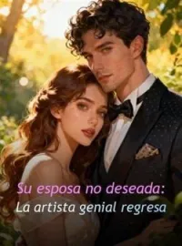 Portada de la novela Su esposa no deseada: La artista genial regresa