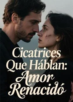 Portada de la novela Cicatrices Que Hablan: Amor Renacido