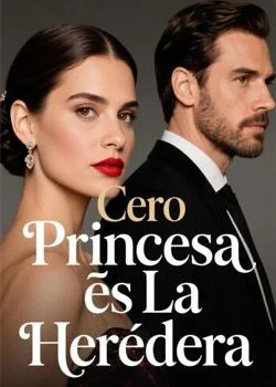 Portada de la novela Cero Princesa es La Heredera