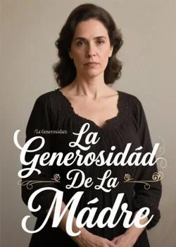 Portada de la novela La Generosidad De La Madre
