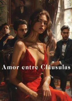 Portada de la novela Amor entre Cláusulas