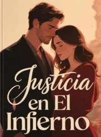 Portada de la novela Justicia en El Infierno