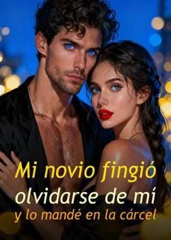 Portada de la novela Mi novio fingió olvidarse de mí y lo mandé en la cárcel