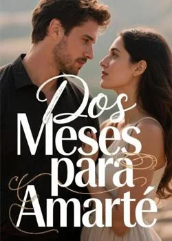 Portada de la novela Dos Meses para Amarte
