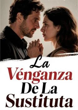 Portada de la novela La Venganza De La Sustituta