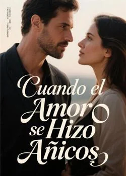 Portada de la novela Cuando el Amor se Hizo Añicos
