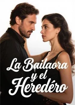 Portada de la novela La Bailaora y el Heredero