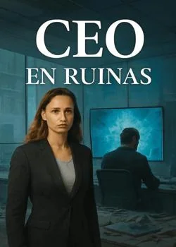 Portada de la novela CEO en ruinas