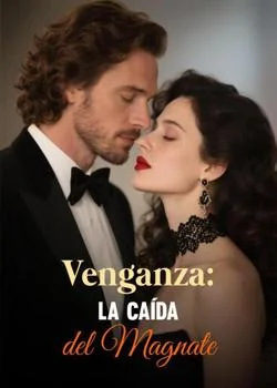Portada de la novela Venganza: La Caída del Magnate
