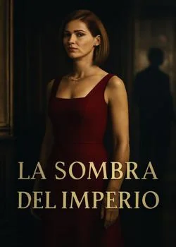 Portada de la novela La sombra del imperio