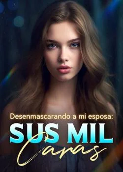 Portada de la novela Desenmascarando a mi esposa: sus mil caras