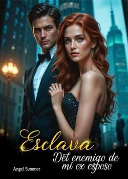 Portada de la novela Esclava del enemigo de mi Ex esposo
