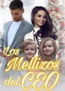 Portada de la novela Los Mellizos del CEO