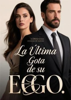 Portada de la novela La Última Gota de su Ego