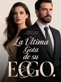 Portada de la novela La Última Gota de su Ego
