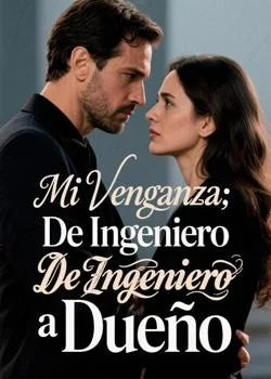 Portada de la novela Mi Venganza: De Ingeniero a Dueño