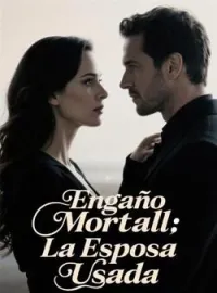 Portada de la novela Engaño Mortal: La Esposa Usada