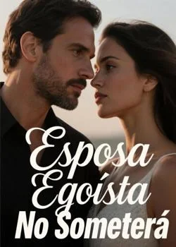 Portada de la novela Esposa Egoísta No Someterá