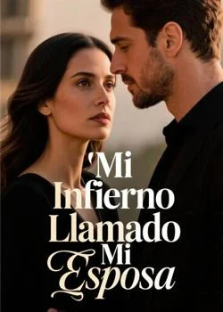Portada de la novela Mi Infierno Llamado Mi Esposa