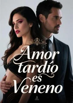Portada de la novela Amor tardío es veneno