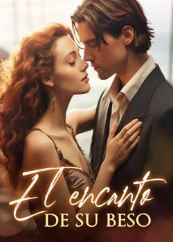 Portada de la novela El encanto de su beso
