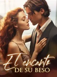 Portada de la novela El encanto de su beso