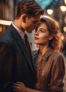 Portada de la novela Pasión y Obsesión