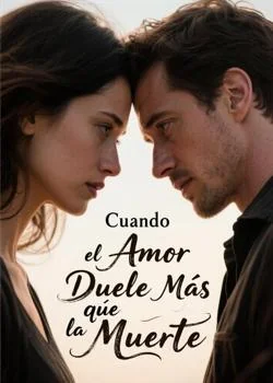 Portada de la novela Cuando el Amor Duele Más que la Muerte