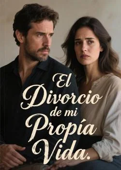 Portada de la novela El Divorcio de mi Propia Vida