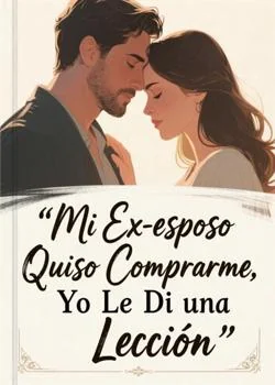 Portada de la novela Mi Ex-esposo Quiso Comprarme, Yo Le Di una Lección