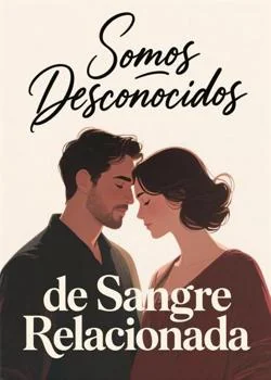Portada de la novela Somos Desconocidos de Sangre Relacionada