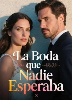 Portada de la novela La Boda que Nadie Esperaba