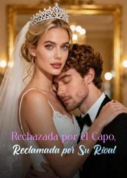 Portada de la novela Rechazada por el Capo, Reclamada por Su Rival