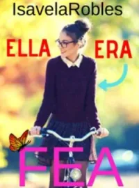 Portada de la novela Ella era fea
