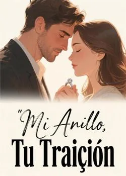 Portada de la novela Mi Anillo, Tu Traición