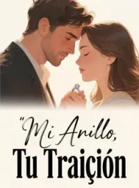 Portada de la novela Mi Anillo, Tu Traición