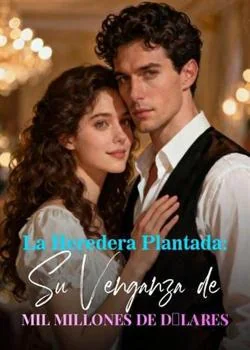 Portada de la novela La Heredera Plantada: Su Venganza de Mil Millones de Dólares