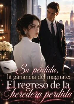 Portada de la novela Su pérdida, la ganancia del magnate: El regreso de la heredera perdida
