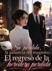 Portada de la novela Su pérdida, la ganancia del magnate: El regreso de la heredera perdida